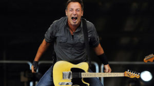 Bruce Springsteen Biljetter