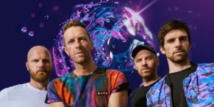 Coldplay Biljetter