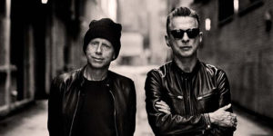 Depeche Mode Biljetter