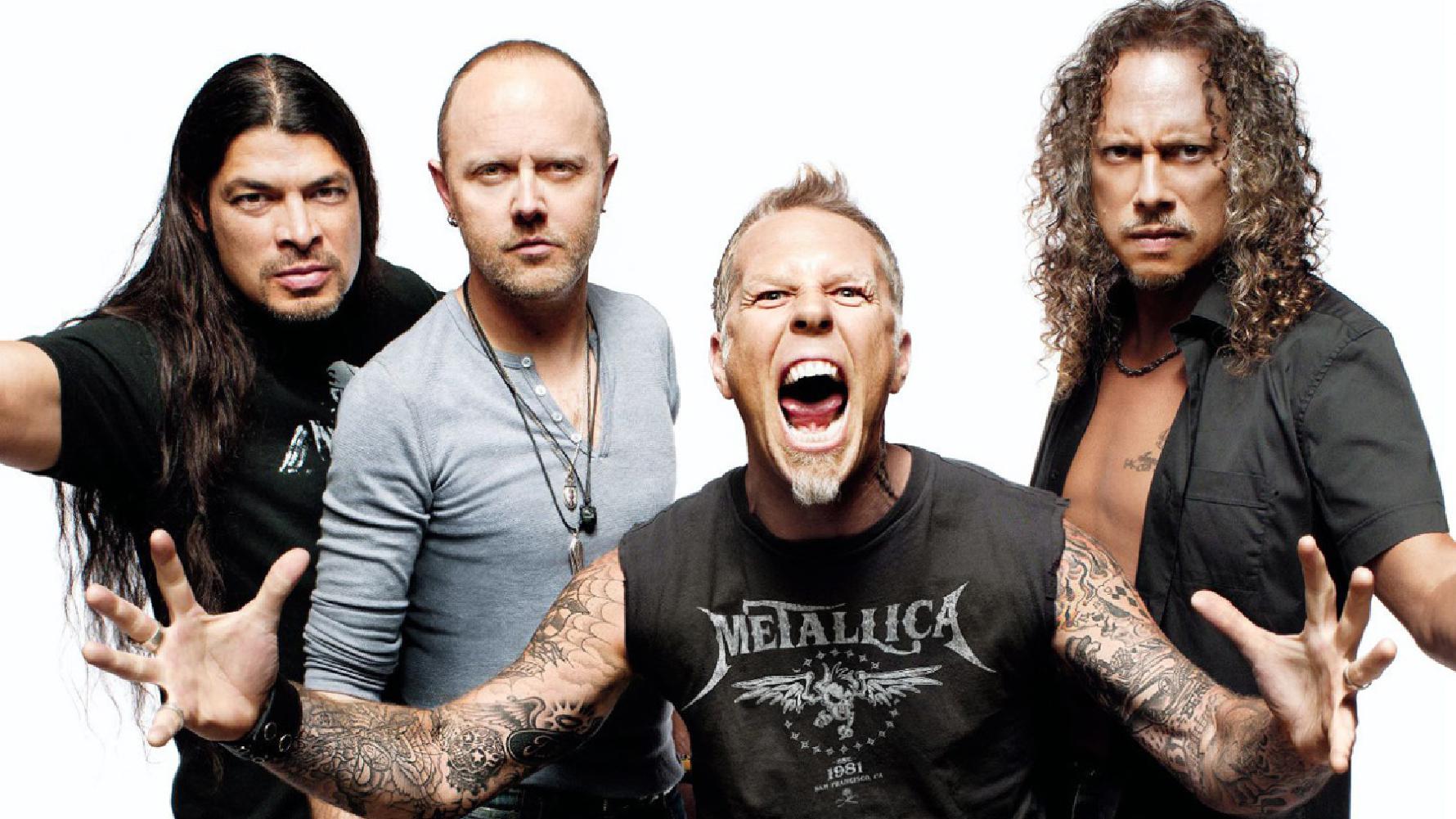 Metallica Biljetter