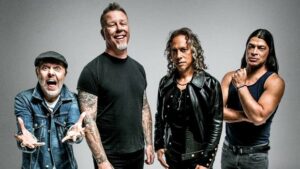 Metallica Biljetter